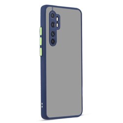 Xiaomi Mi Note 10 Lite Case Zore Hux Cover