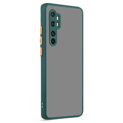 Xiaomi Mi Note 10 Lite Case Zore Hux Cover - 6