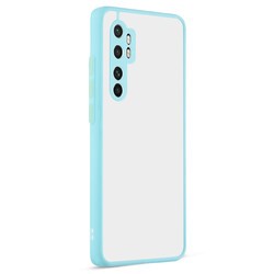 Xiaomi Mi Note 10 Lite Case Zore Hux Cover - 10