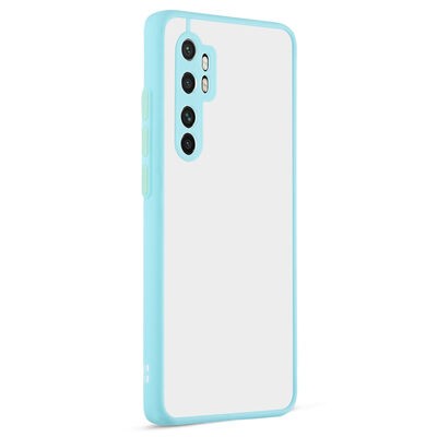 Xiaomi Mi Note 10 Lite Case Zore Hux Cover - 10
