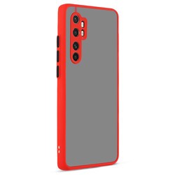 Xiaomi Mi Note 10 Lite Case Zore Hux Cover - 11