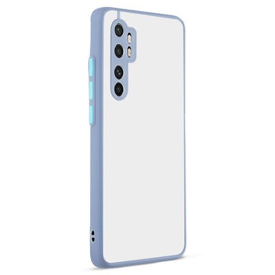 Xiaomi Mi Note 10 Lite Case Zore Hux Cover - 7
