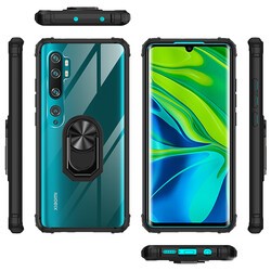 Xiaomi Mi Note 10 Lite Case Zore Mola Cover - 13