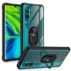 Xiaomi Mi Note 10 Lite Case Zore Mola Cover - 5