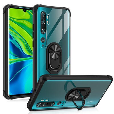 Xiaomi Mi Note 10 Lite Case Zore Mola Cover - 5