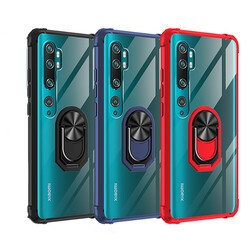 Xiaomi Mi Note 10 Lite Case Zore Mola Cover - 8