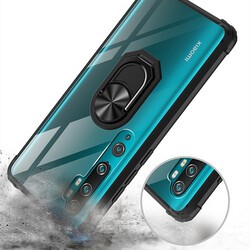 Xiaomi Mi Note 10 Lite Case Zore Mola Cover - 2