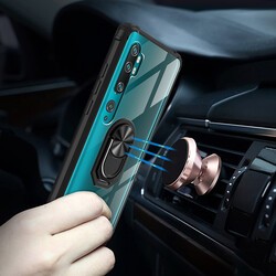 Xiaomi Mi Note 10 Lite Case Zore Mola Cover - 3