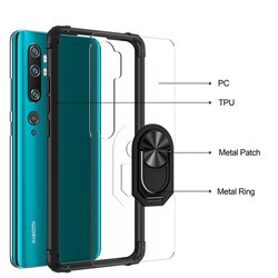 Xiaomi Mi Note 10 Lite Case Zore Mola Cover - 4