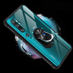 Xiaomi Mi Note 10 Lite Case Zore Mola Cover - 6