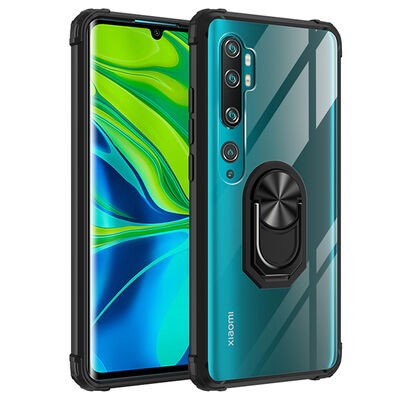 Xiaomi Mi Note 10 Lite Case Zore Mola Cover - 11
