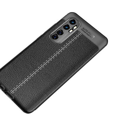 Xiaomi Mi Note 10 Lite Case Zore Niss Silicon Cover - 3