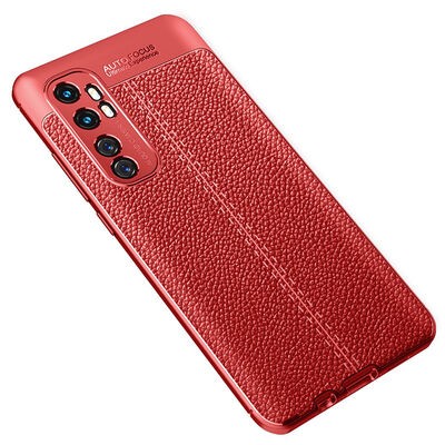Xiaomi Mi Note 10 Lite Case Zore Niss Silicon Cover - 4