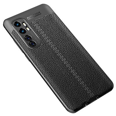 Xiaomi Mi Note 10 Lite Case Zore Niss Silicon Cover - 6