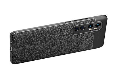 Xiaomi Mi Note 10 Lite Case Zore Niss Silicon Cover - 7
