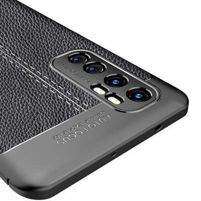 Xiaomi Mi Note 10 Lite Case Zore Niss Silicon Cover - 10