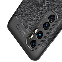 Xiaomi Mi Note 10 Lite Case Zore Niss Silicon Cover - 11