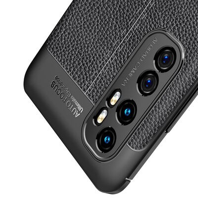 Xiaomi Mi Note 10 Lite Case Zore Niss Silicon Cover - 11
