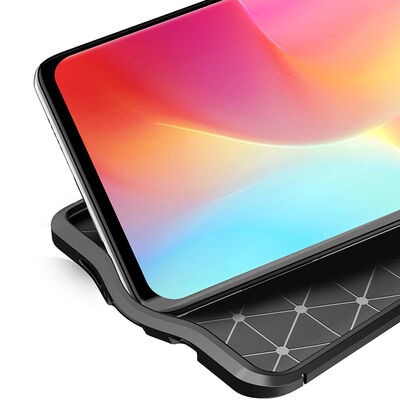 Xiaomi Mi Note 10 Lite Case Zore Niss Silicon Cover - 12