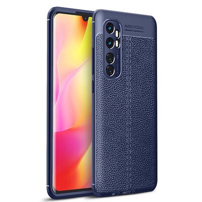 Xiaomi Mi Note 10 Lite Case Zore Niss Silicon Cover - 13