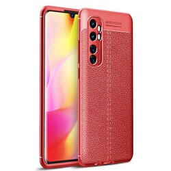 Xiaomi Mi Note 10 Lite Case Zore Niss Silicon Cover - 14