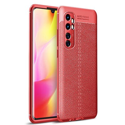 Xiaomi Mi Note 10 Lite Case Zore Niss Silicon Cover - 14