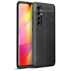 Xiaomi Mi Note 10 Lite Case Zore Niss Silicon Cover - 15