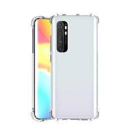 Xiaomi Mi Note 10 Lite Case Zore Nitro Anti Shock Silicon
