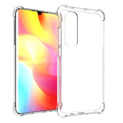 Xiaomi Mi Note 10 Lite Case Zore Nitro Anti Shock Silicon - 6