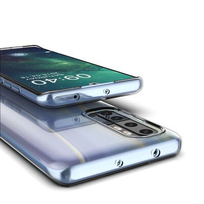Xiaomi Mi Note 10 Lite Case Zore Süper Silikon Cover - 5
