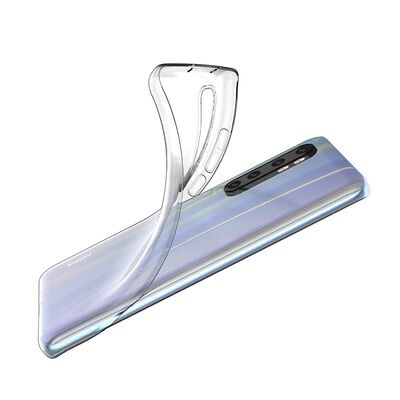 Xiaomi Mi Note 10 Lite Case Zore Süper Silikon Cover - 8
