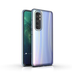 Xiaomi Mi Note 10 Lite Case Zore Süper Silikon Cover - 3