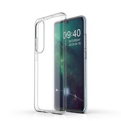Xiaomi Mi Note 10 Lite Case Zore Süper Silikon Cover - 6