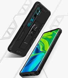 Xiaomi Mi Note 10 Lite Case Zore Volve Cover - 3