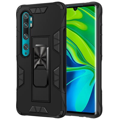 Xiaomi Mi Note 10 Lite Case Zore Volve Cover - 2