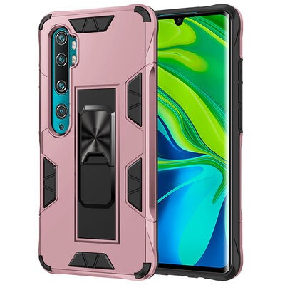 Xiaomi Mi Note 10 Lite Case Zore Volve Cover - 14