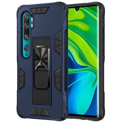 Xiaomi Mi Note 10 Lite Case Zore Volve Cover - 16
