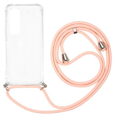 Xiaomi Mi Note 10 Lite Case Zore X-Rop Cover - 1