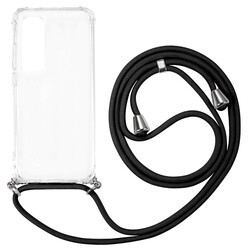 Xiaomi Mi Note 10 Lite Case Zore X-Rop Cover - 4