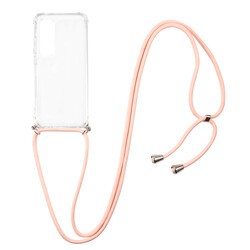 Xiaomi Mi Note 10 Lite Case Zore X-Rop Cover - 6