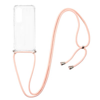 Xiaomi Mi Note 10 Lite Case Zore X-Rop Cover - 6