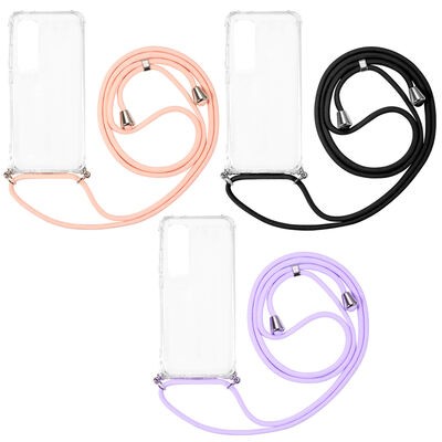 Xiaomi Mi Note 10 Lite Case Zore X-Rop Cover - 2