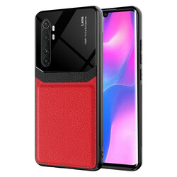 Xiaomi Mi Note 10 Lite Kılıf ​Zore Emiks Kapak - Zore