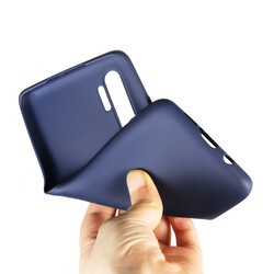 Xiaomi Mi Note 10 Lite Kılıf Zore Premier Silikon Kapak - 7