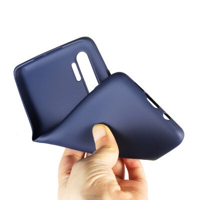 Xiaomi Mi Note 10 Lite Kılıf Zore Premier Silikon Kapak - 7