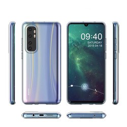 Xiaomi Mi Note 10 Lite Kılıf Zore Süper Silikon Kapak - 7