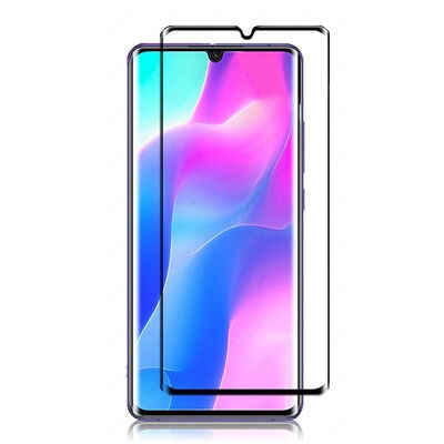 Xiaomi Mi Note 10 Lite Zore Full Sticky Glass Screen Protector - 1