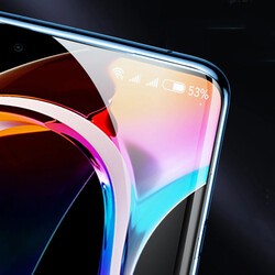 Xiaomi Mi Note 10 Lite Zore Full Sticky Glass Screen Protector - 3