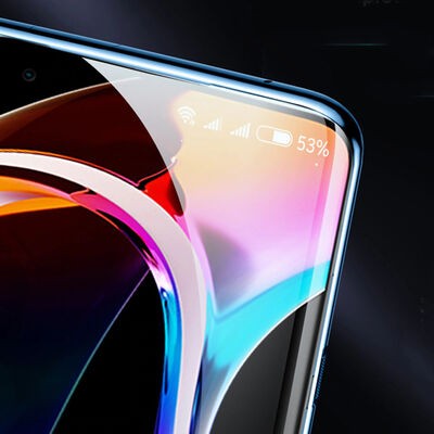 Xiaomi Mi Note 10 Lite Zore Full Sticky Glass Screen Protector - 3