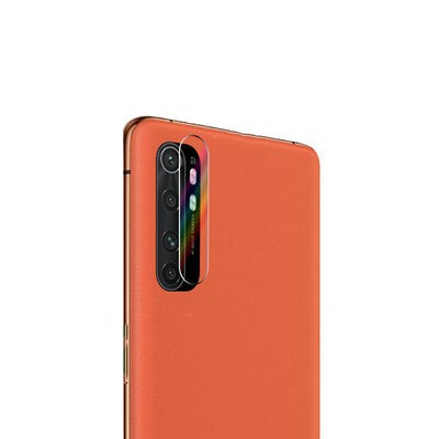 Xiaomi Mi Note 10 Lite Zore Nano Camera Protector - 1
